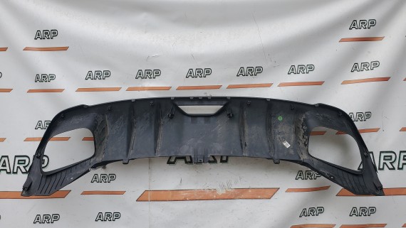 Юбка заднего бампера Geely Coolray Sport SX11 2020-н.в.