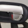 Замок двери задней левой Mitsubishi Colt 6 2002-2012