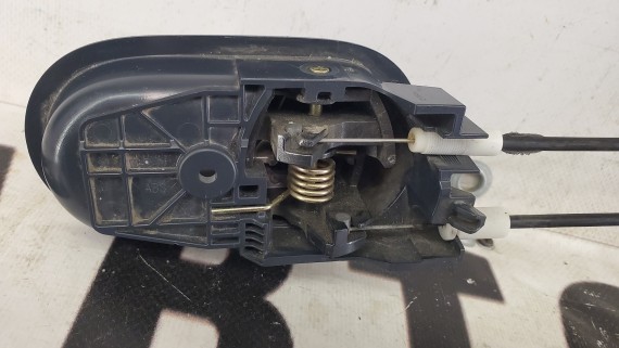 Замок двери задней левой Mitsubishi Colt 6 2002-2012