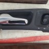 Накладки на карты двери Mercedes-Benz C W203 2000-2006