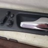 Накладки на карты двери Mercedes-Benz C W203 2000-2006