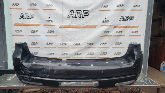 Бампер задний Infiniti QX56/QX80 Z62 2017-2022