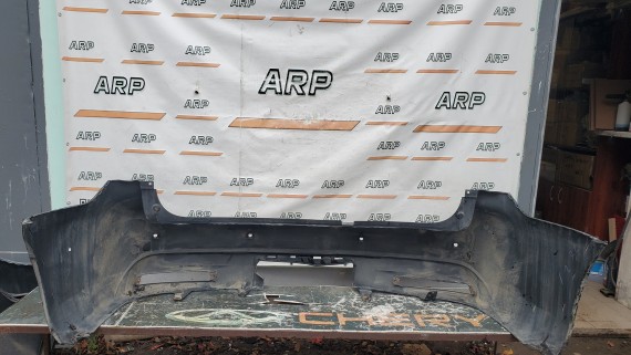 Бампер задний Infiniti QX56/QX80 Z62 2017-2022