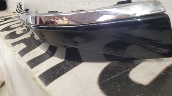 Накладка заднего бампера левая BMW 7 E65 2001-2008