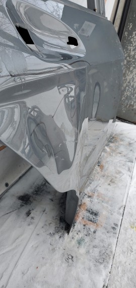 Дверь задняя правая Mercedes Benz X204 GLK 2004-2015