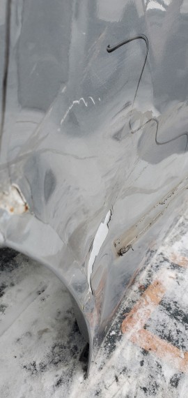 Дверь задняя правая Mercedes Benz X204 GLK 2004-2015