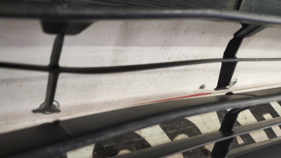 Решетка бампера Toyota RAV4 40 2015-2019