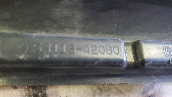 Решетка бампера Toyota RAV4 40 2015-2019