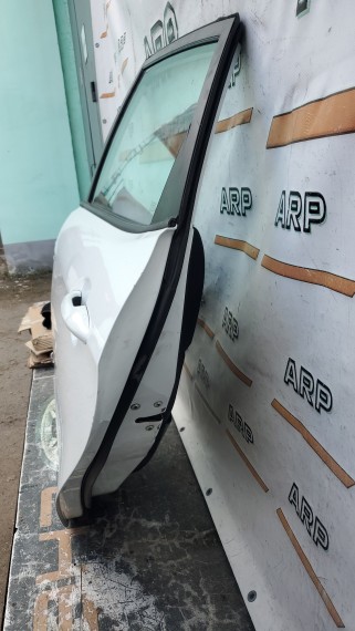 Дверь задняя левая Kia Rio 3 2011-2017 HB