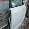Дверь задняя левая Kia Rio 3 2011-2017 HB