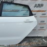 Дверь задняя левая Kia Rio 3 2011-2017 HB