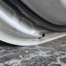 Дверь задняя левая Kia Rio 3 2011-2017 HB