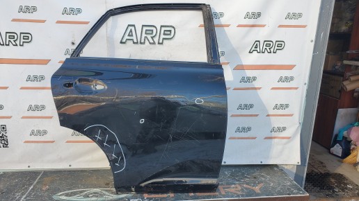Дверь задняя правая Lexus RX 3 AL10 2008-2015