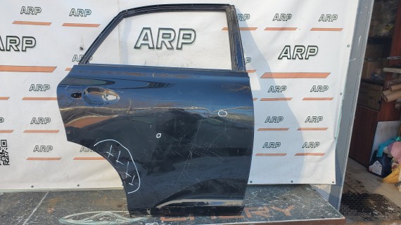 Дверь задняя правая Lexus RX 3 AL10 2008-2015