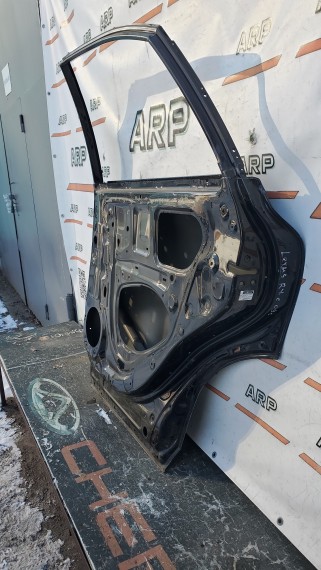 Дверь задняя правая Lexus RX 3 AL10 2008-2015