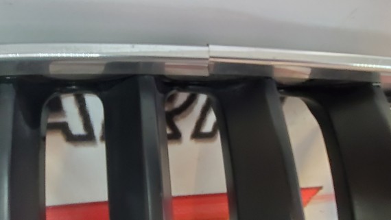 Решетка радиатора BMW X5 E53 2000-2007