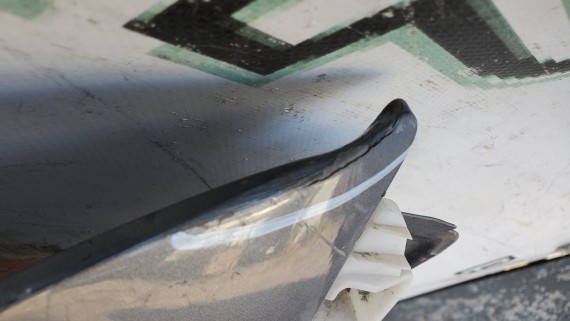 Крыло переднее правое Nissan Qashqai j10 2006-2010