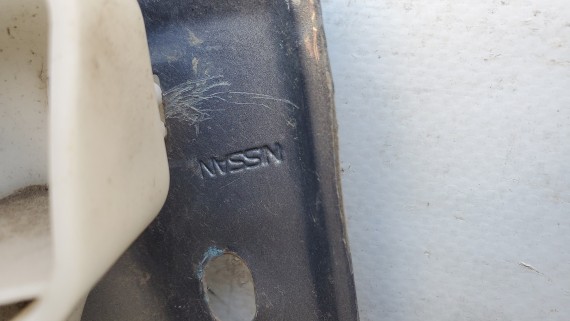 Крыло переднее правое Nissan Qashqai j10 2006-2010