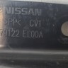 Кронштейн заднего бампера правый Nissan Tiida C11 2004-2013