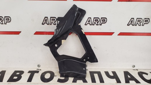 Панель колесной арки правая Opel Corsa D 2006-2015