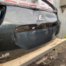 Дверь багажника Lexus RX 2 2003-2009