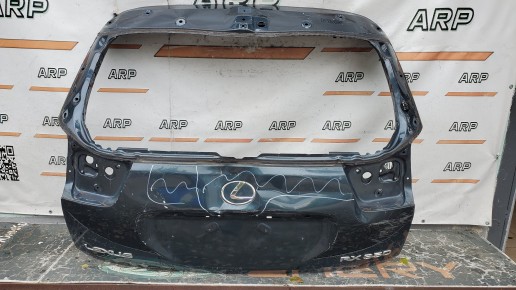 Дверь багажника Lexus RX 2 2003-2009