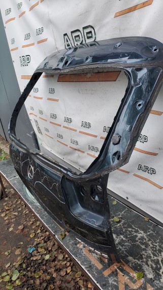 Дверь багажника Lexus RX 2 2003-2009