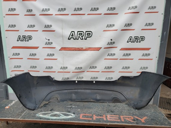 Бампер задний Nissan Murano 1 Z50 2002-2008