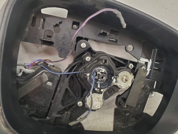 Зеркало правое Mazda CX-5 2 2017-2024