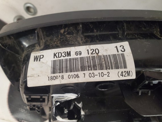 Зеркало правое Mazda CX-5 2 2017-2024