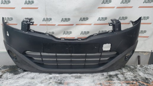 Бампер передний Nissan Qashqai j10 2010-2014