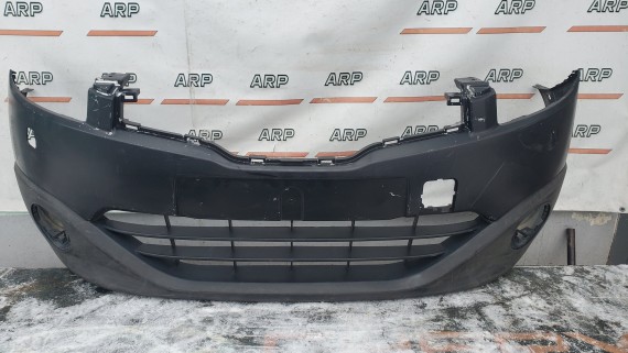 Бампер передний Nissan Qashqai j10 2010-2014