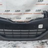 Бампер передний Nissan Qashqai j10 2010-2014