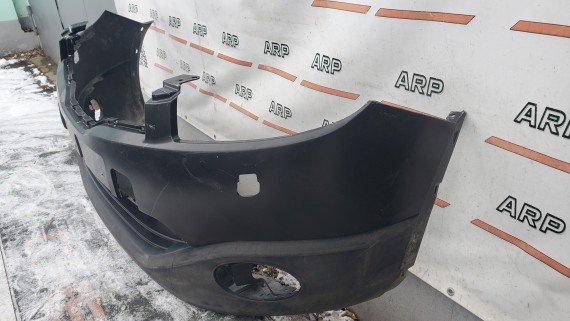 Бампер передний Nissan Qashqai j10 2010-2014