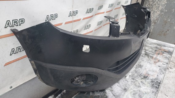 Бампер передний Nissan Qashqai j10 2010-2014