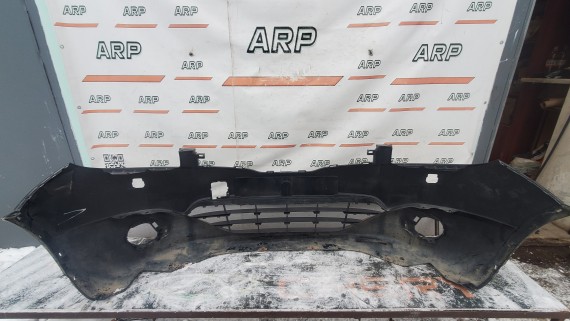 Бампер передний Nissan Qashqai j10 2010-2014