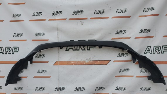 Юбка переднего бампера Toyota Rav 4 A40 2015-2019