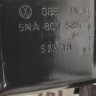 Усилитель бампера задний Volkswagen Tiguan 2 2016-2024
