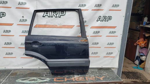 Дверь задняя правая Ford Fusion 1 2002-2012