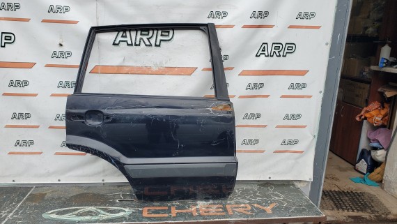 Дверь задняя правая Ford Fusion 1 2002-2012