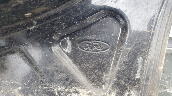 Дверь задняя правая Ford Fusion 1 2002-2012