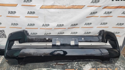 Бампер передний Toyota Land Cruiser 200 2015-2021