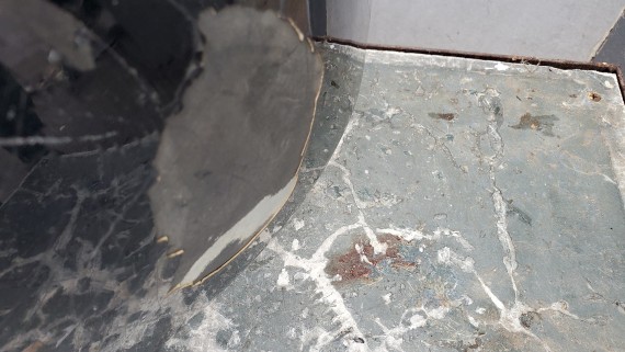 Бампер передний Toyota Land Cruiser 200 2015-2021