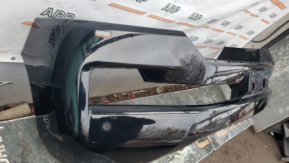 Бампер передний Toyota Land Cruiser 200 2015-2021