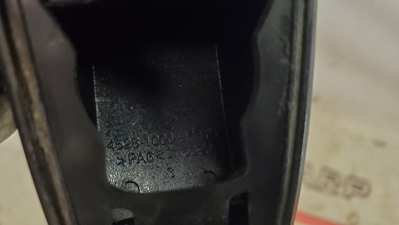 Ручка двери задняя левая Jeep Grand Cherokee WK2 2010–2022