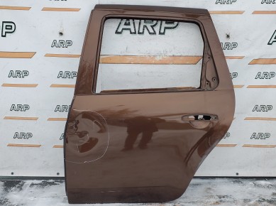 Дверь задняя левая Renault Duster 1  2010–2021