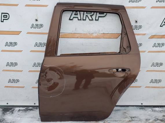Дверь задняя левая Renault Duster 1  2010–2021