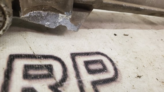 Рейка рулевая Nissan X-Trail T32 2013-2017