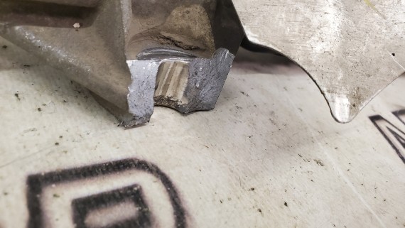 Рейка рулевая Nissan X-Trail T32 2013-2017