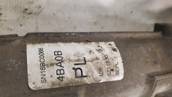 Рейка рулевая Nissan X-Trail T32 2013-2017